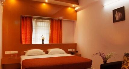 Temple stays Room Type - Executive Suite