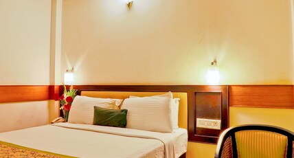 PARAY'S RESIDENCY MUVATTUPUZHA Room Type - Deluxe Room
