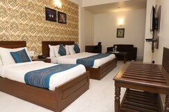 Address of Hotel Shanti Villa