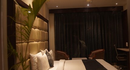 Hotel Uma Residency Room Type - Super Executive Room