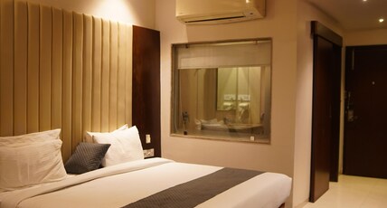 Hotel Uma Residency Room Type - Executive Room