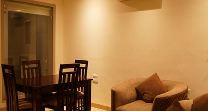 Hotel Uma Residency Room Type - Suite
