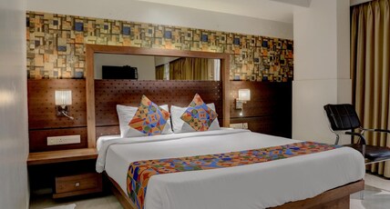 Srikrishna Paradise Hotel, Thane Navi Mumbai Room Type - Executive Room