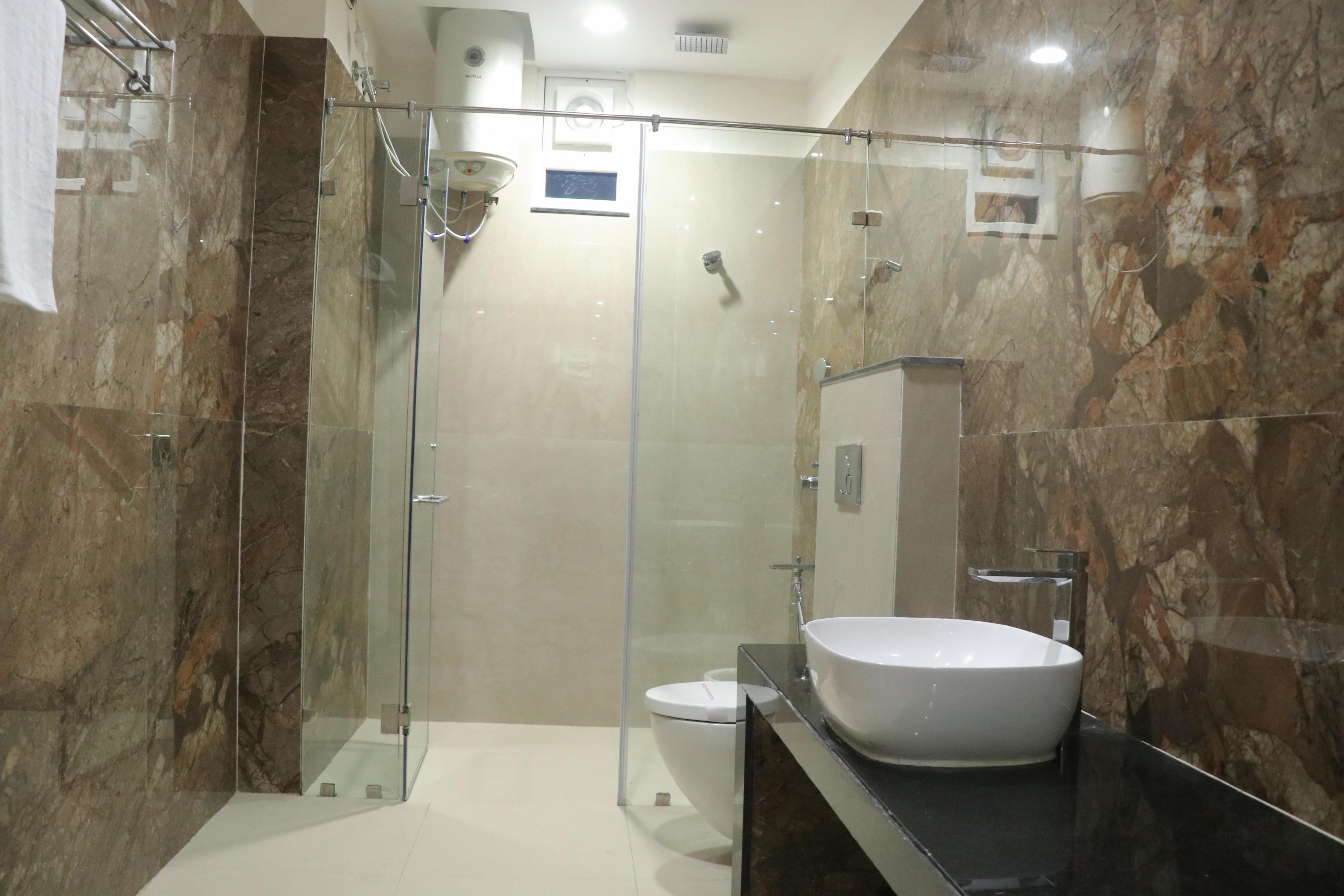 Washroom