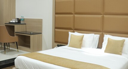 Pandit Moolraj Residency (PMR) Una Room Type - Super Deluxe