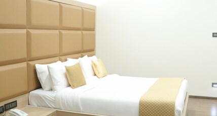 Pandit Moolraj Residency (PMR) Una Room Type - Deluxe Room