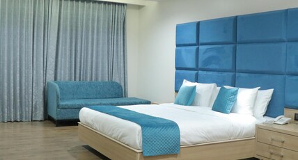 Pandit Moolraj Residency (PMR) Una Room Type - PRESIDENTIAL SUIT