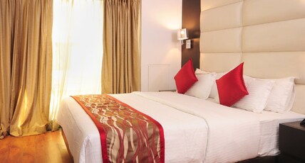 Hotel Senses Room Type - Premier Suite with Jacuzzi