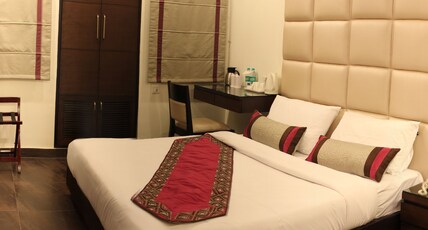 Hotel Amrapali Grand Room Type - Club Room