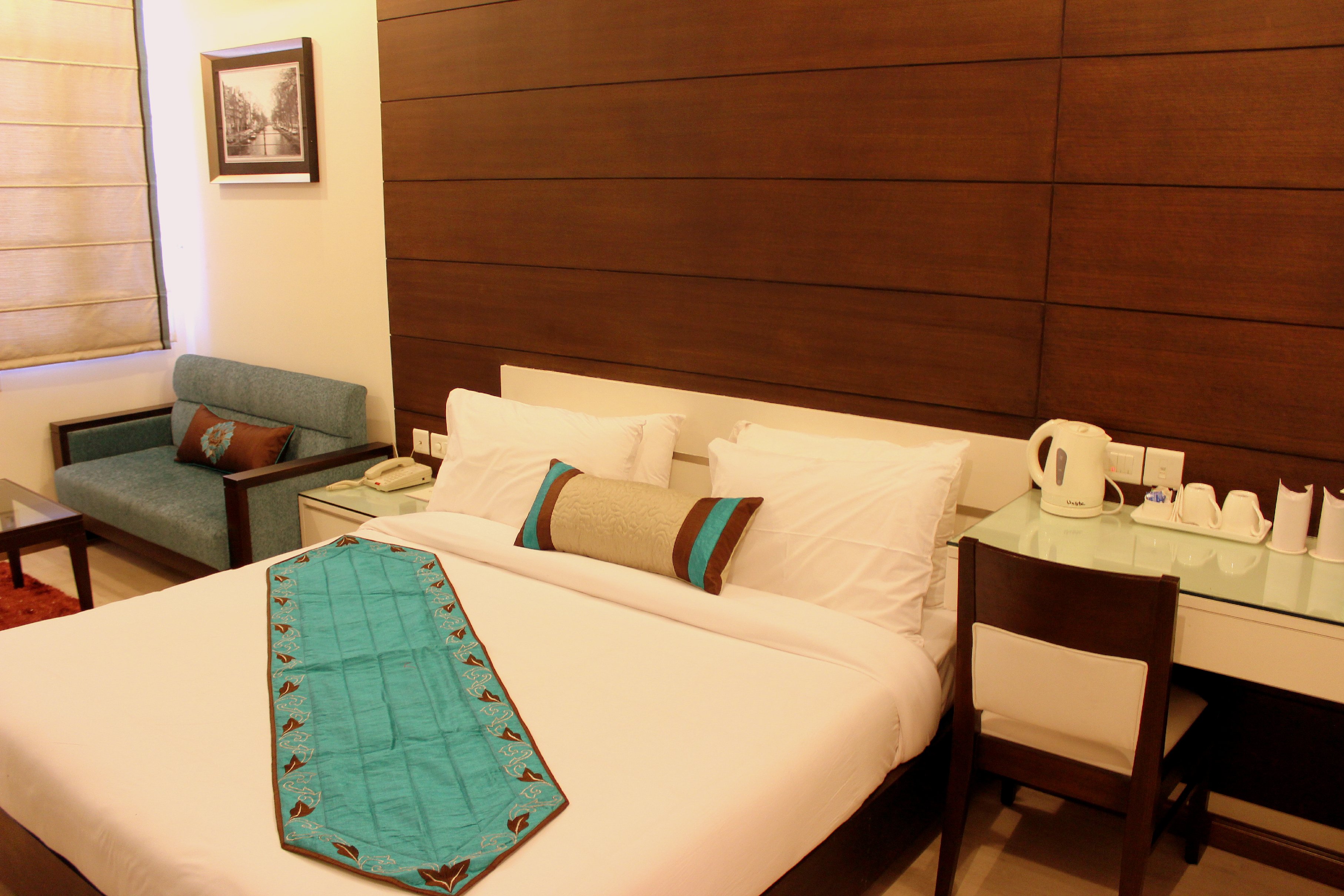 Hotel Amrapali Grand Room Type - Deluxe Room