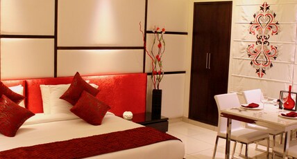 Hotel Amrapali Grand Room Type - Suite Room
