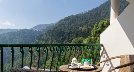 Sterling Nainital Room Type - Valley View Indulge Room With Balcony