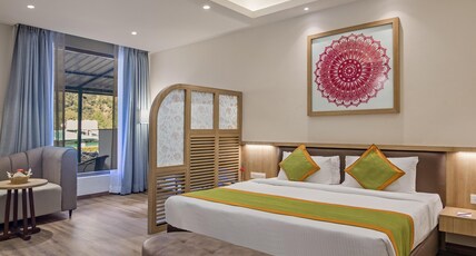 Sterling Nainital Room Type - Valley View Super Premier Room With Sit-Out Sterling Nainital Room Type - Valley View Super Premier Room With Sit-Out