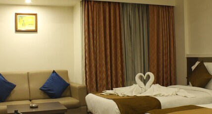 SHREE VENKATESHWARA HOTEL Room Type - Club