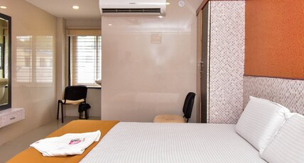SSR Hotel Room Type - Deluxe Double Bed Non AC - EP