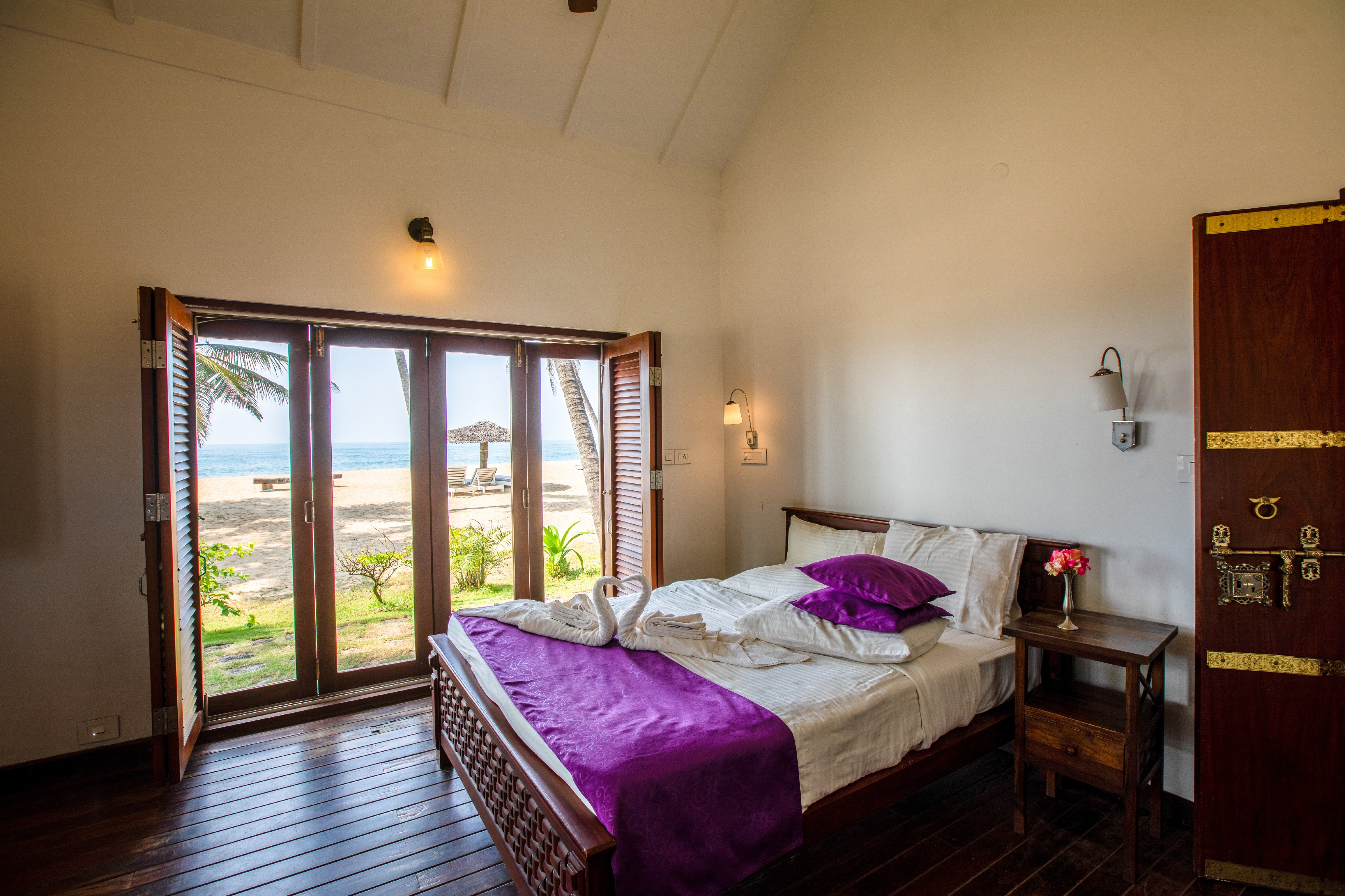Malabar Ocean Front Resort and Spa Room Type - Malabar Beach Villa