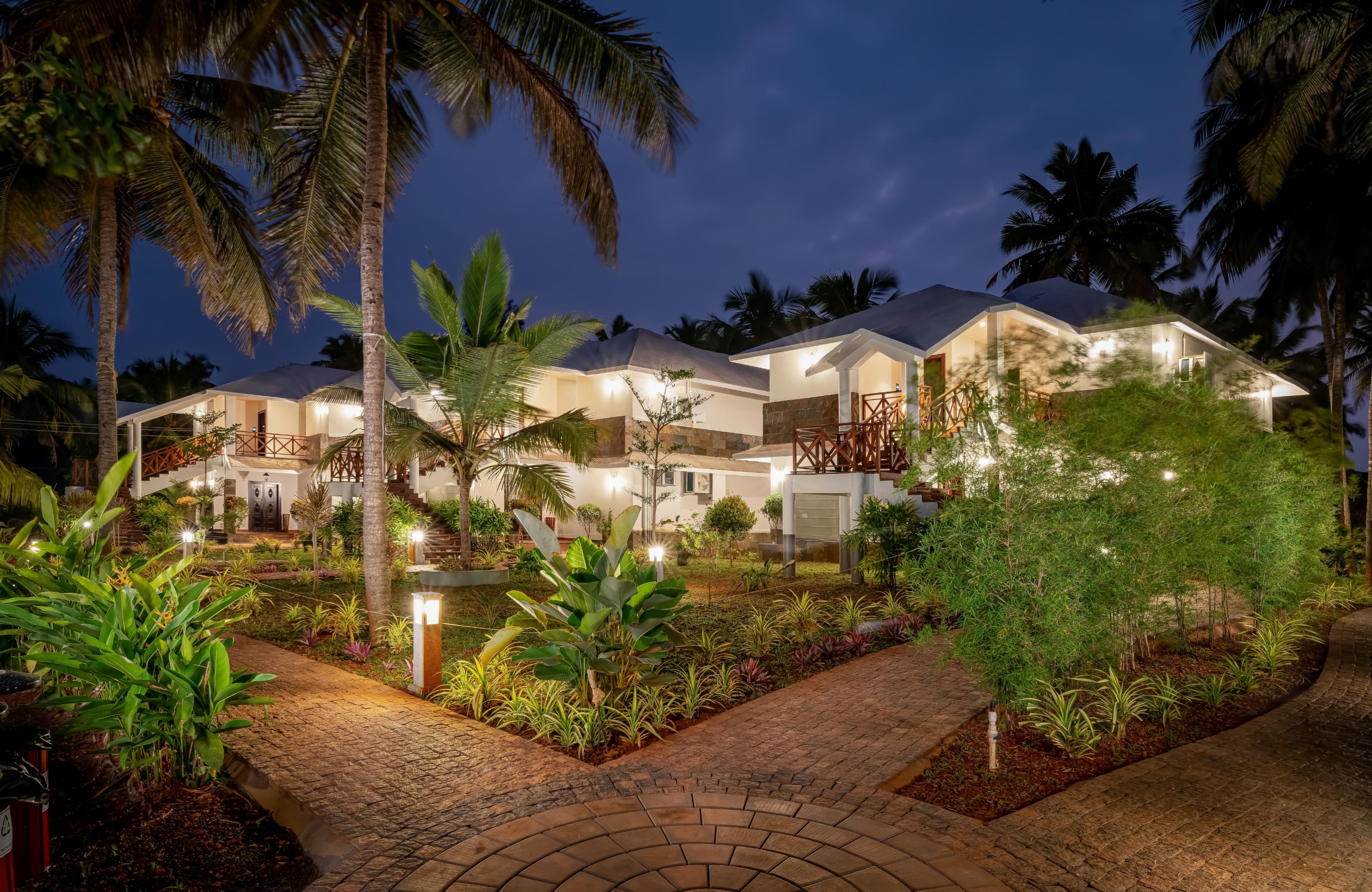 Malabar Ocean Front Resort and Spa Room Type - Superior Ocean View Room