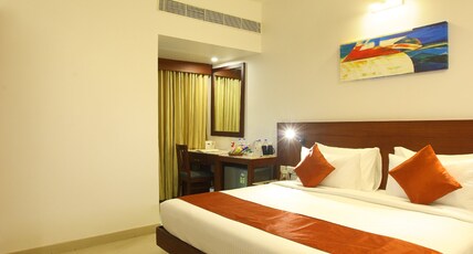 Park Residency Luxury Business Hotel Room Type - Deluxe AC Room