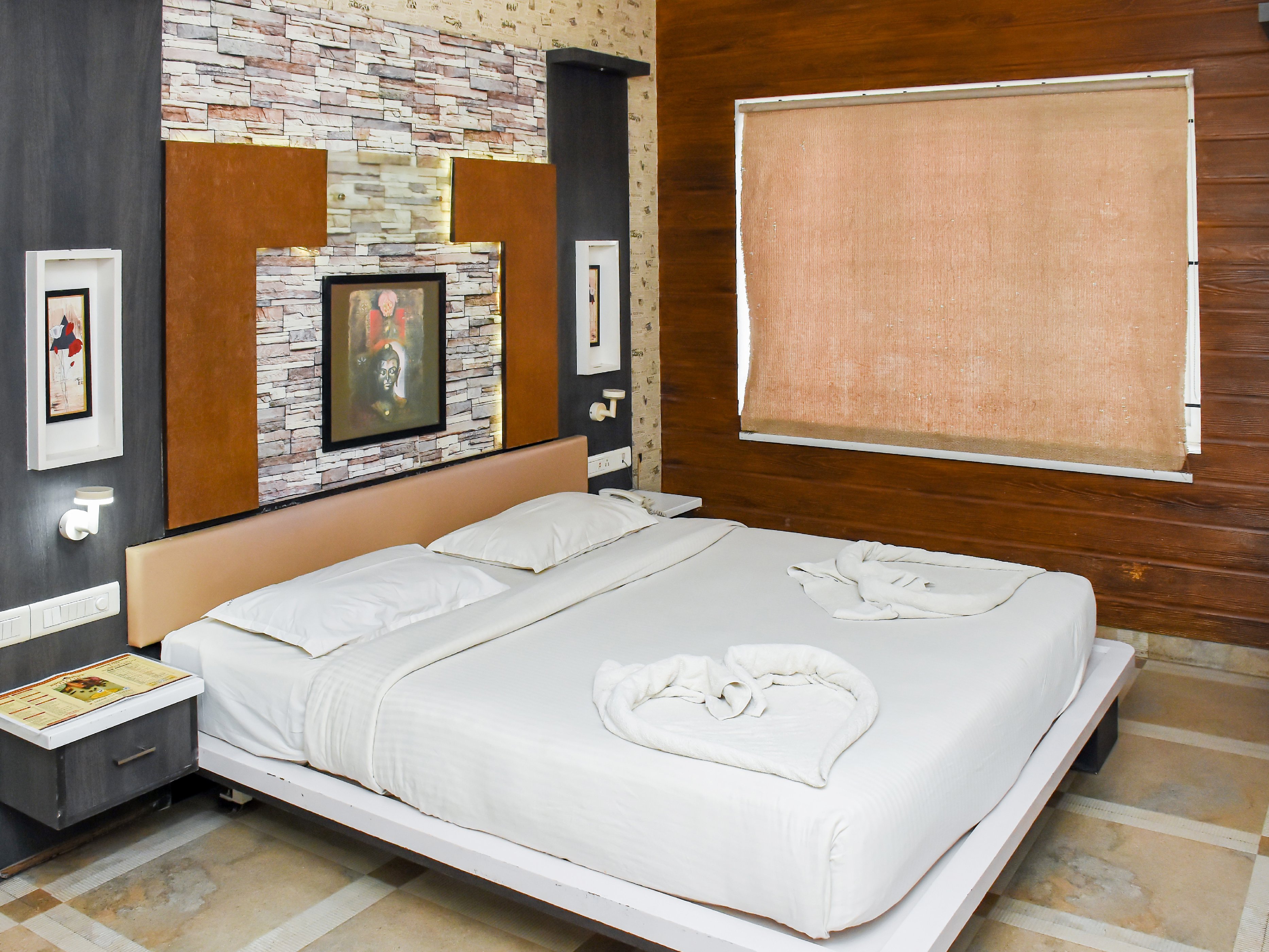 MMR Gardens Room Type - Executive