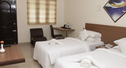 Aakash Inn Room Type - Executive Room