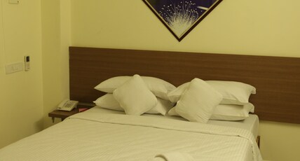Aakash Inn Room Type - Superior Aakash Inn Room Type - Superior