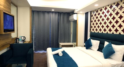 Red Leaf Boutique Hotel Room Type - Deluxe Room NON VIEW