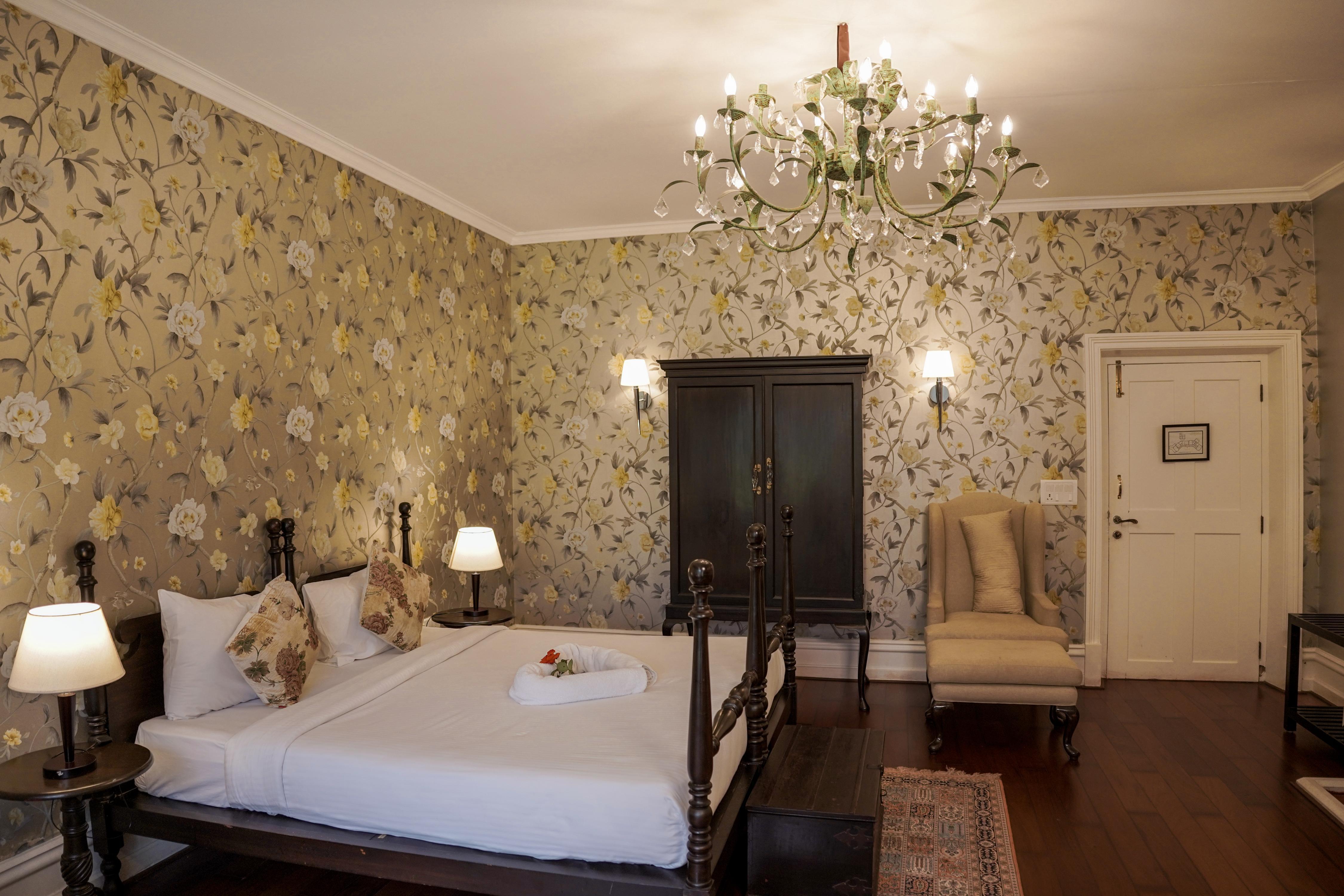 Talayar Bungalow | Restaurant & Lawn Room Type - Magnolia Suite