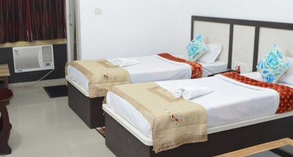 Hotel Buddha Residency Room Type - Deluxe AC Room