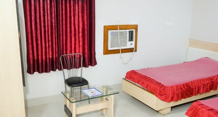 Hotel Aryan international Room Type - Semi Premium Room