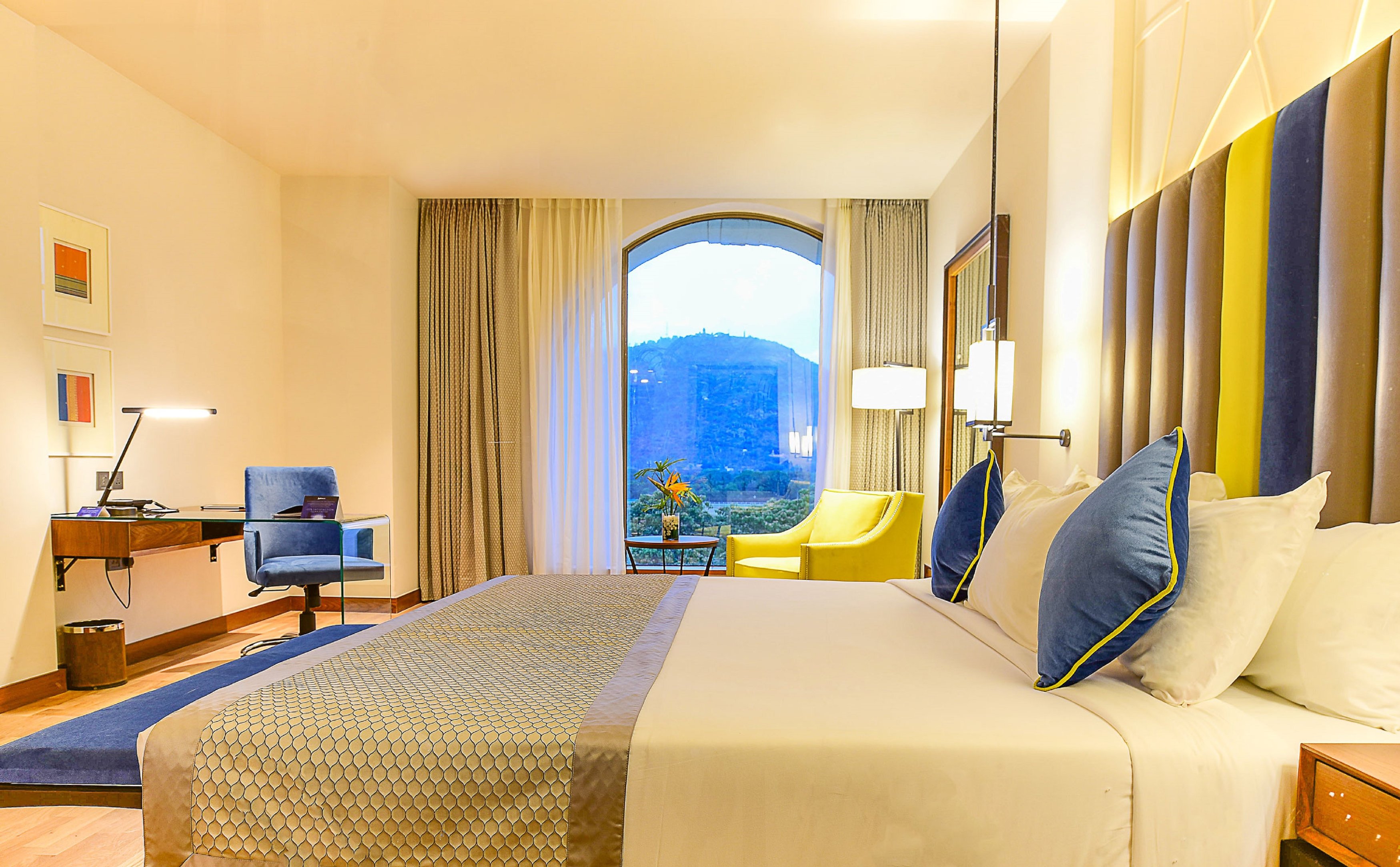 Radisson Blu Plaza Hotel Mysore - Tap to explore photos
