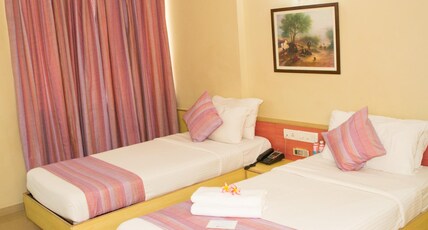 Pearl Suites Room Type - Premium Suites