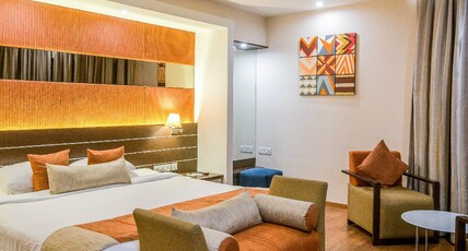 Saravana's Golden Fruits Business Suites Room Type - Suite Room