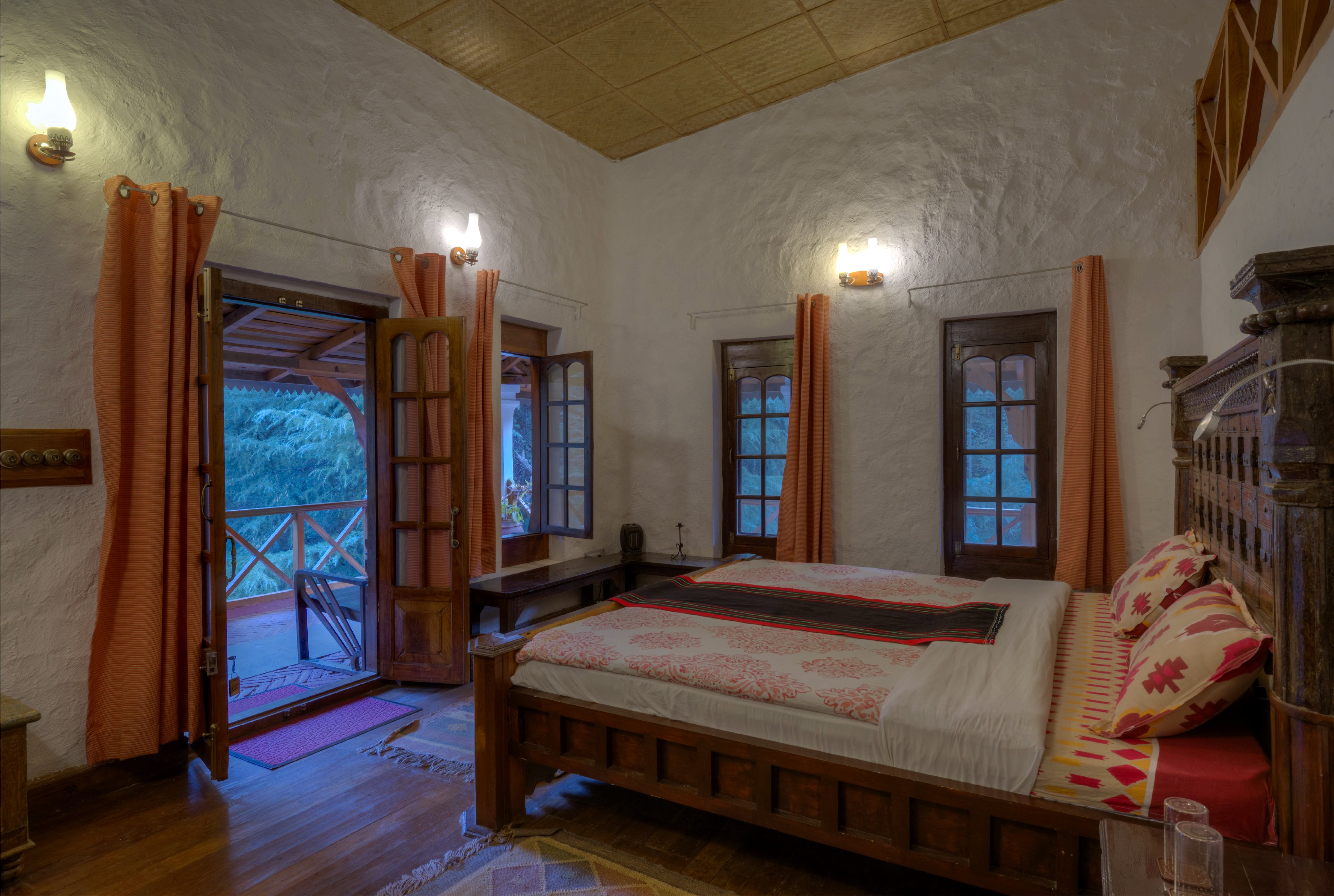 Van Serai | Rooms & Restaurant Room Type - Deluxe Room with Attic