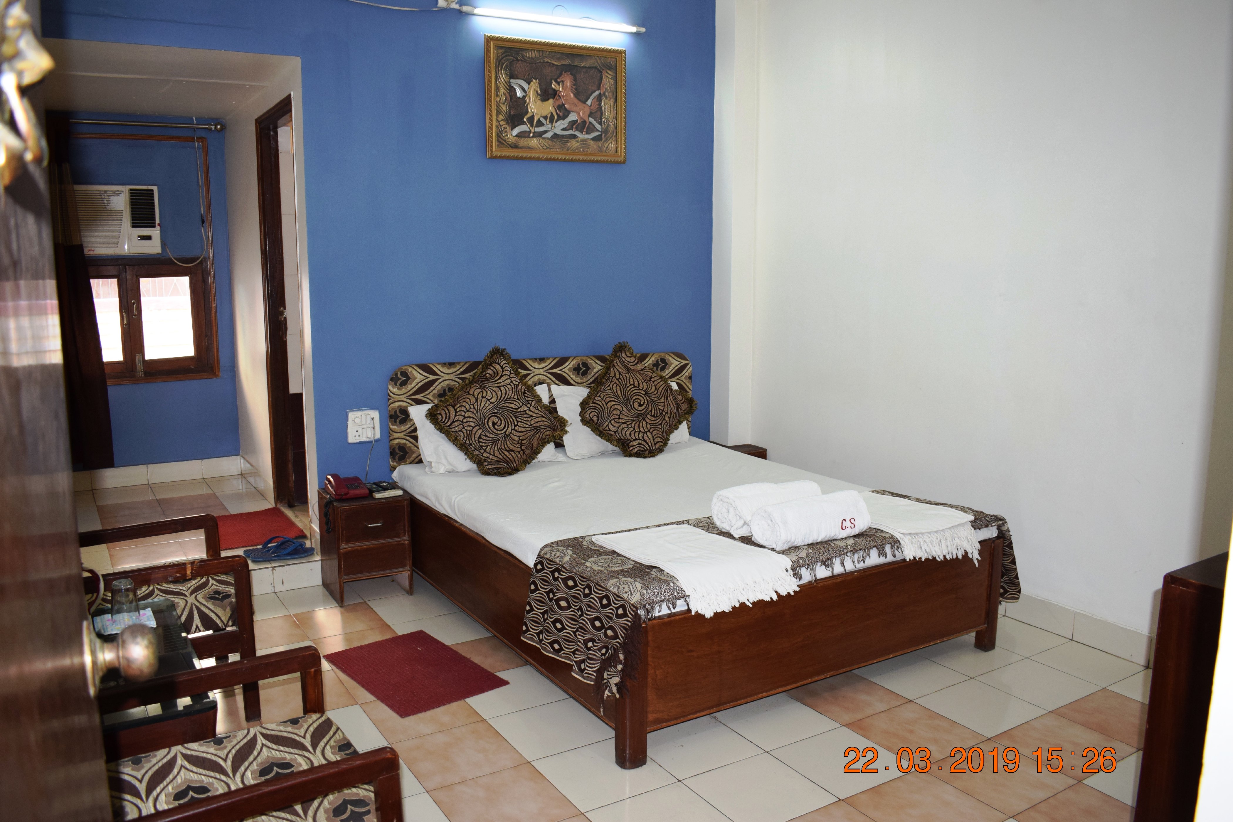 The Centre Square Hotel Room Type - Superior
