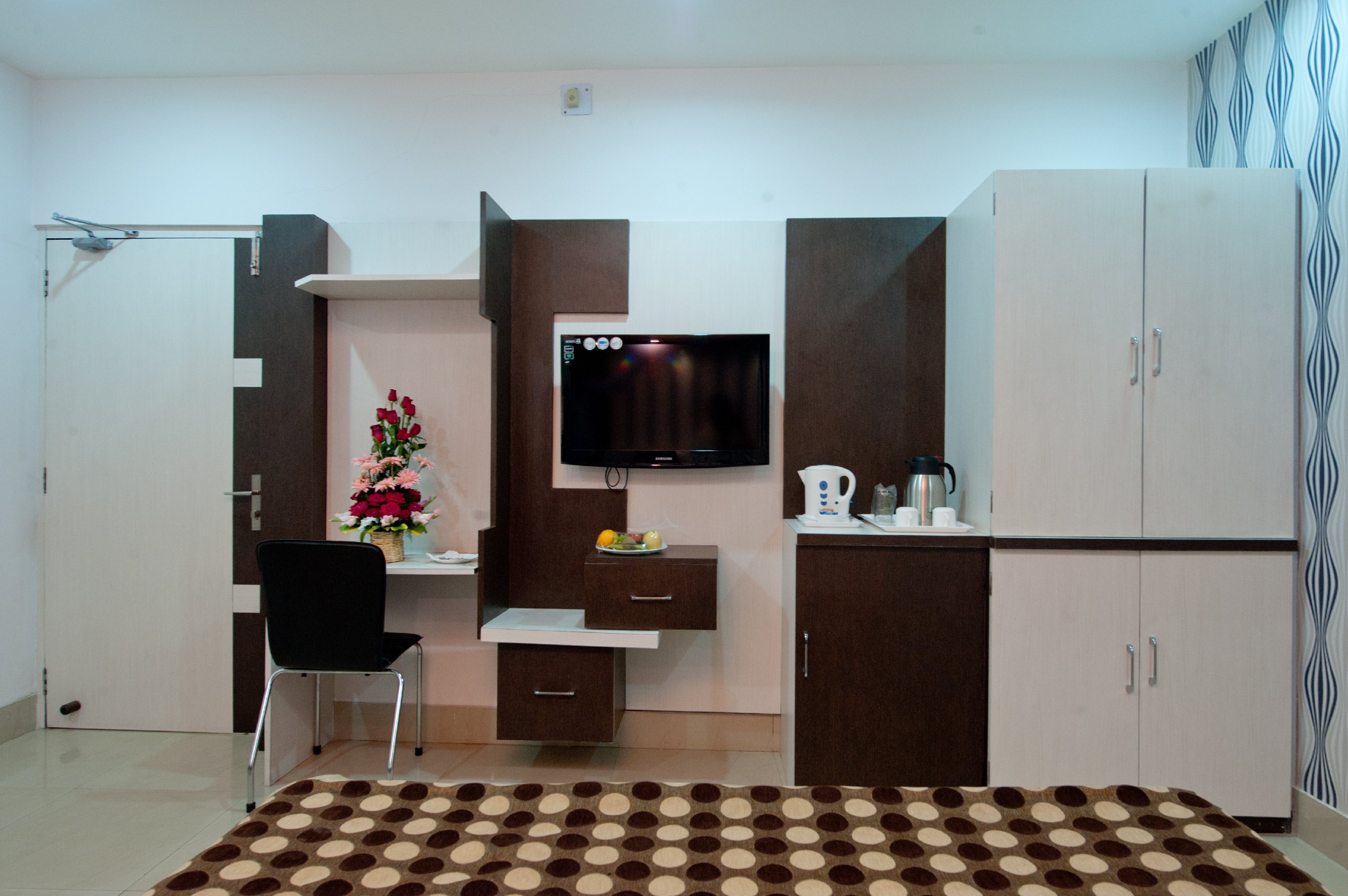 Hotel South Park Room Type - Standard AC Room