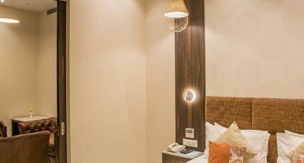 The Citi Residenci- Asansol Room Type - Suite