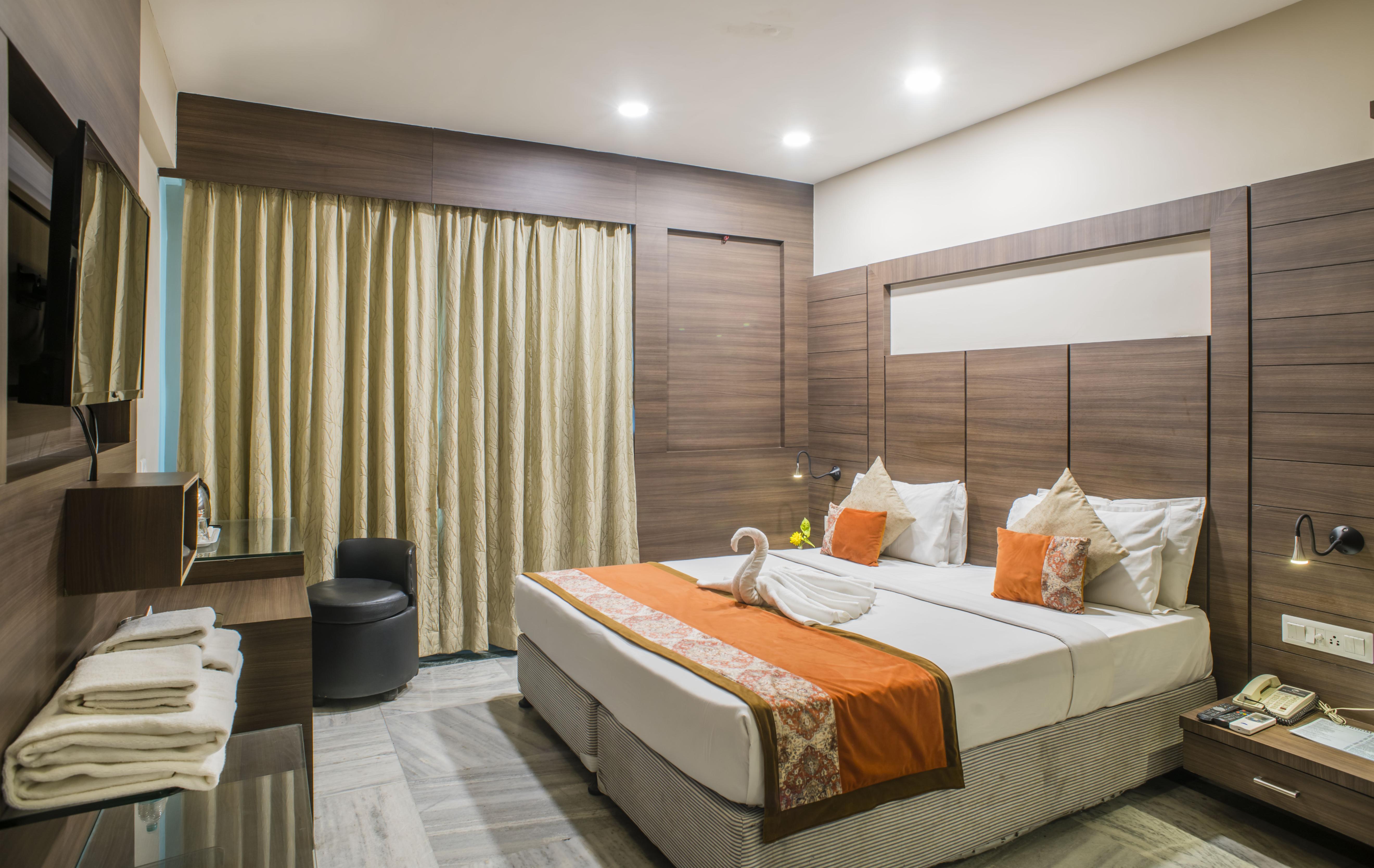 The Citi Residenci- Asansol Room Type - Super Deluxe Room