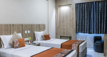 The Citi Residenci- Asansol Room Type - Deluxe Room