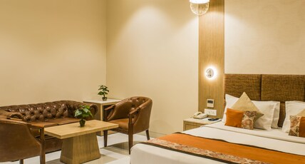The Citi Residenci- Asansol Room Type - Club Premium