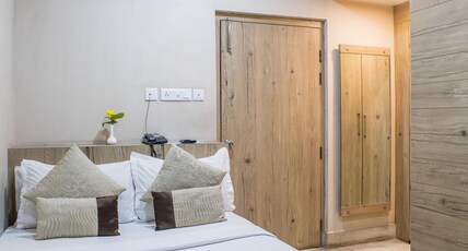 The Citi Residenci- Asansol Room Type - Standard Room