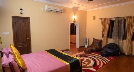 KINGMAKER Plantation with River Stream Room Type - Two Bedroom Suite With Balcony