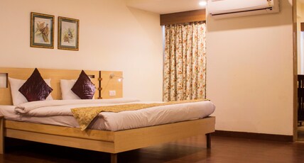 Savoy Greens Jabli Room Type - Family Suite Room