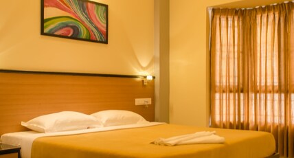 Kohinoor Hotels Room Type - Luxury Suite