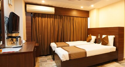 Jaya Residency Room Type - Standard Ac