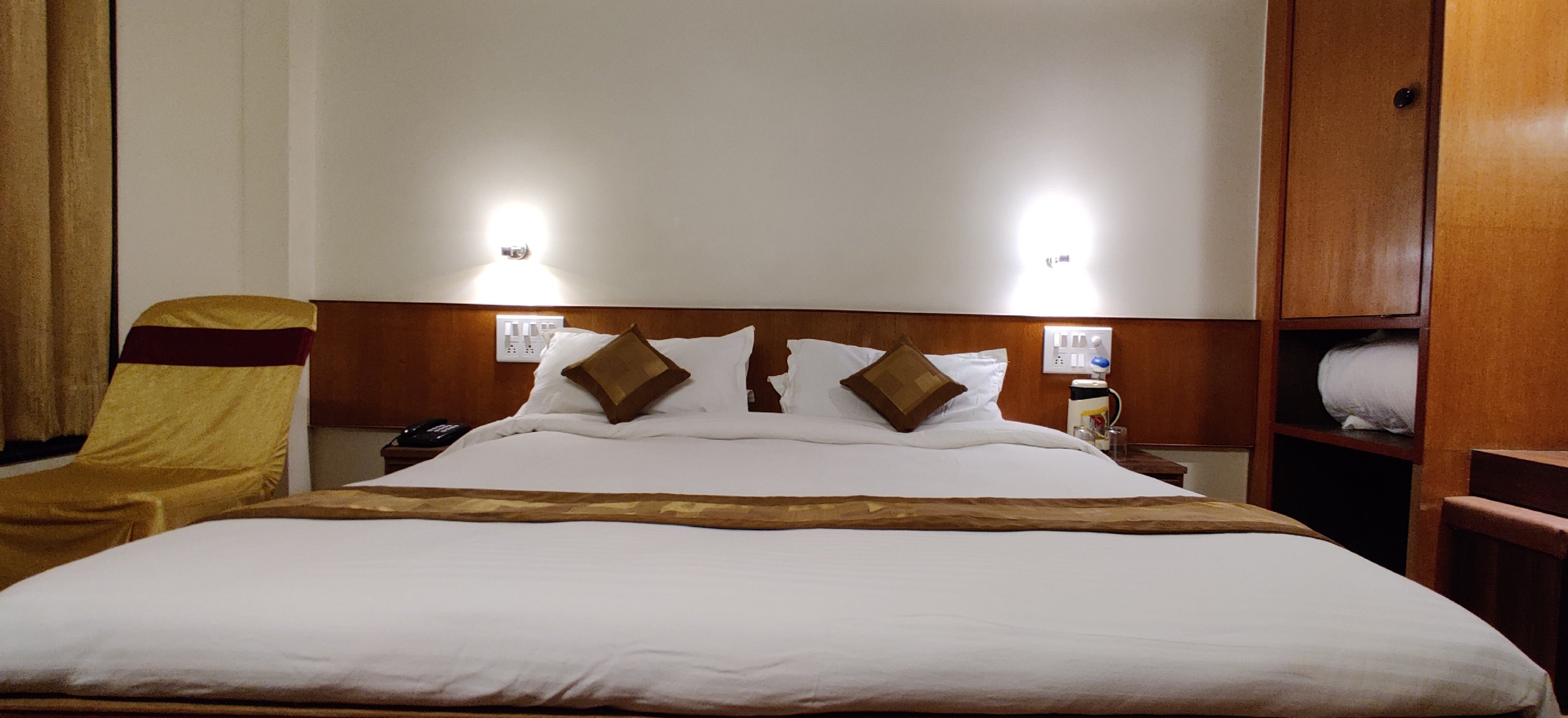 Hotel Radhika Palace (Pure Veg) - Tap to explore photos