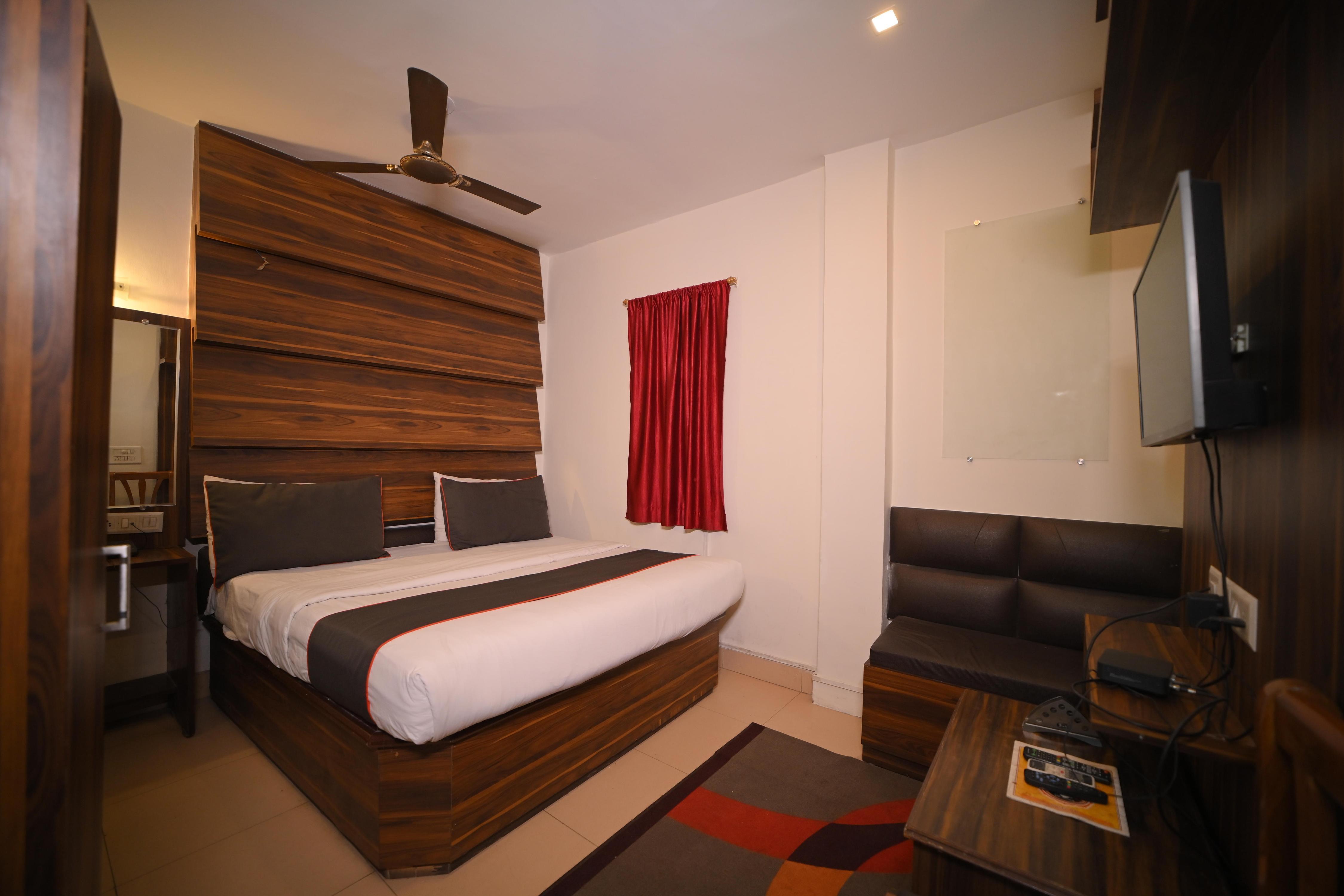 Hotel UR (Near Prayagraj Junction) - Tap to explore photos