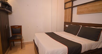Hotel UR (Near Prayagraj Junction) Room Type - Standard Room