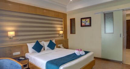 ILARA Hotel & Spa Room Type - Suite Room ILARA Hotel & Spa Room Type - Suite Room