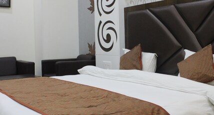 Rishab Club & Resort Room Type - Executive Room