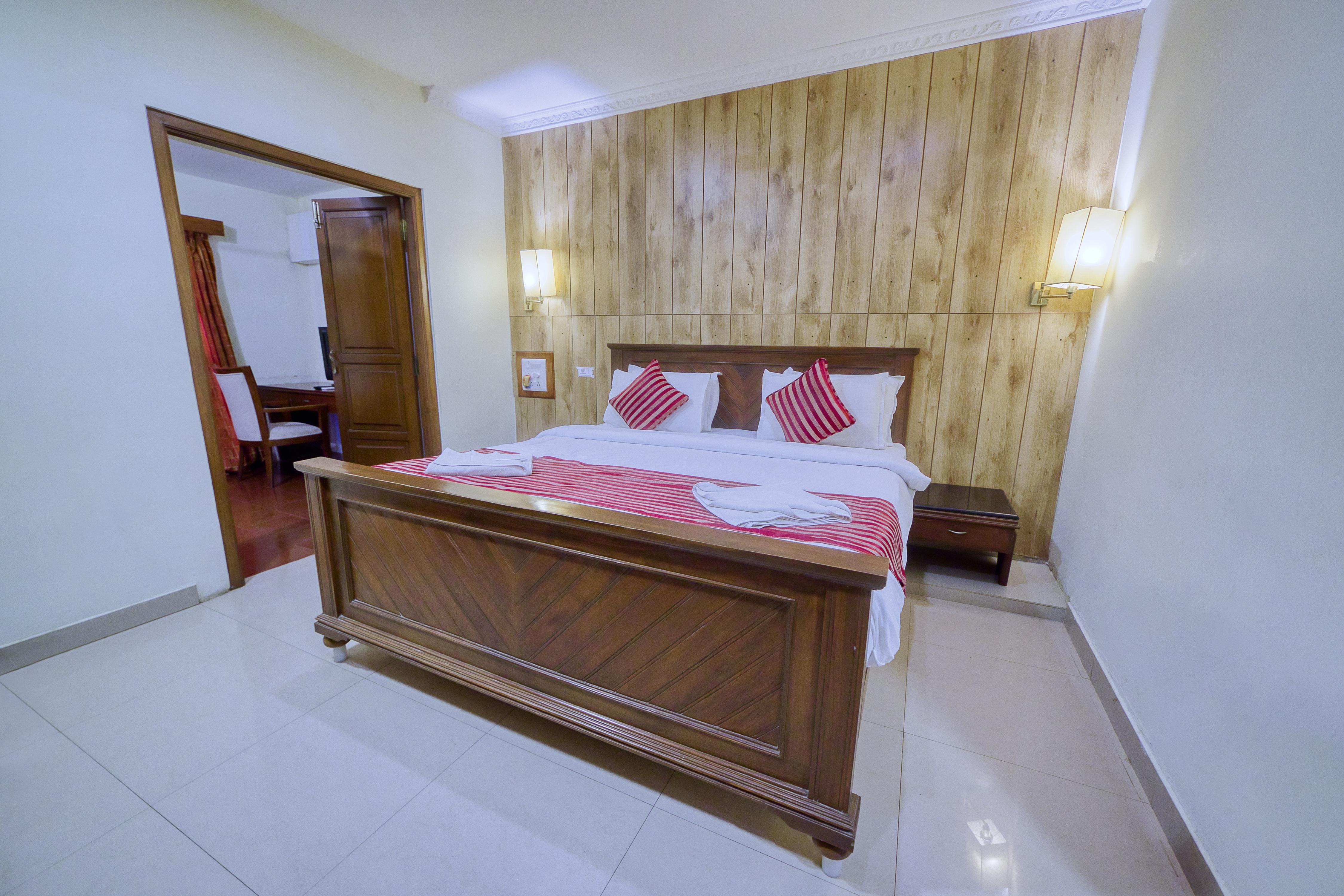 Hotel Windsor Castle Room Type - Windsor Family Suite with Balcony